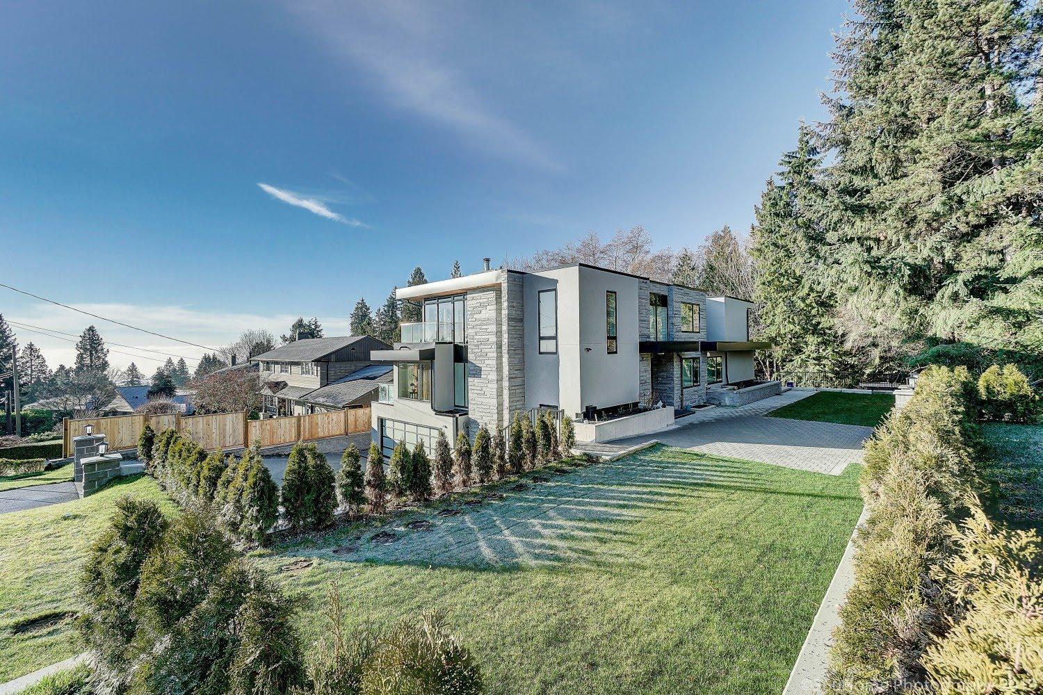 F Homestay-Vancouver Ca West Vancouver Zewnętrze zdjęcie